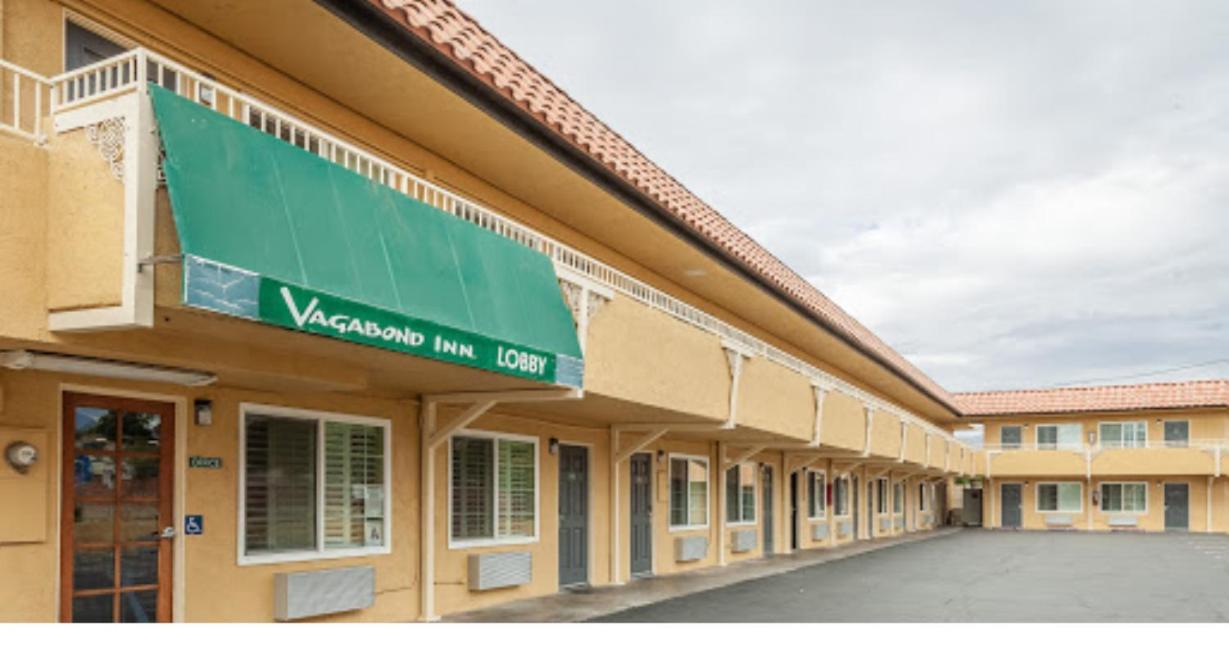Vagabond Inn Hemet Exterior foto