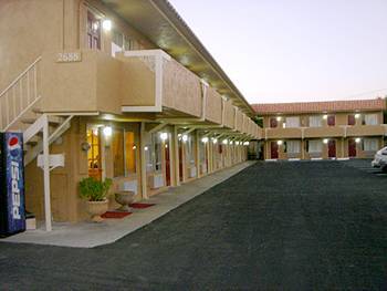 Vagabond Inn Hemet Exterior foto